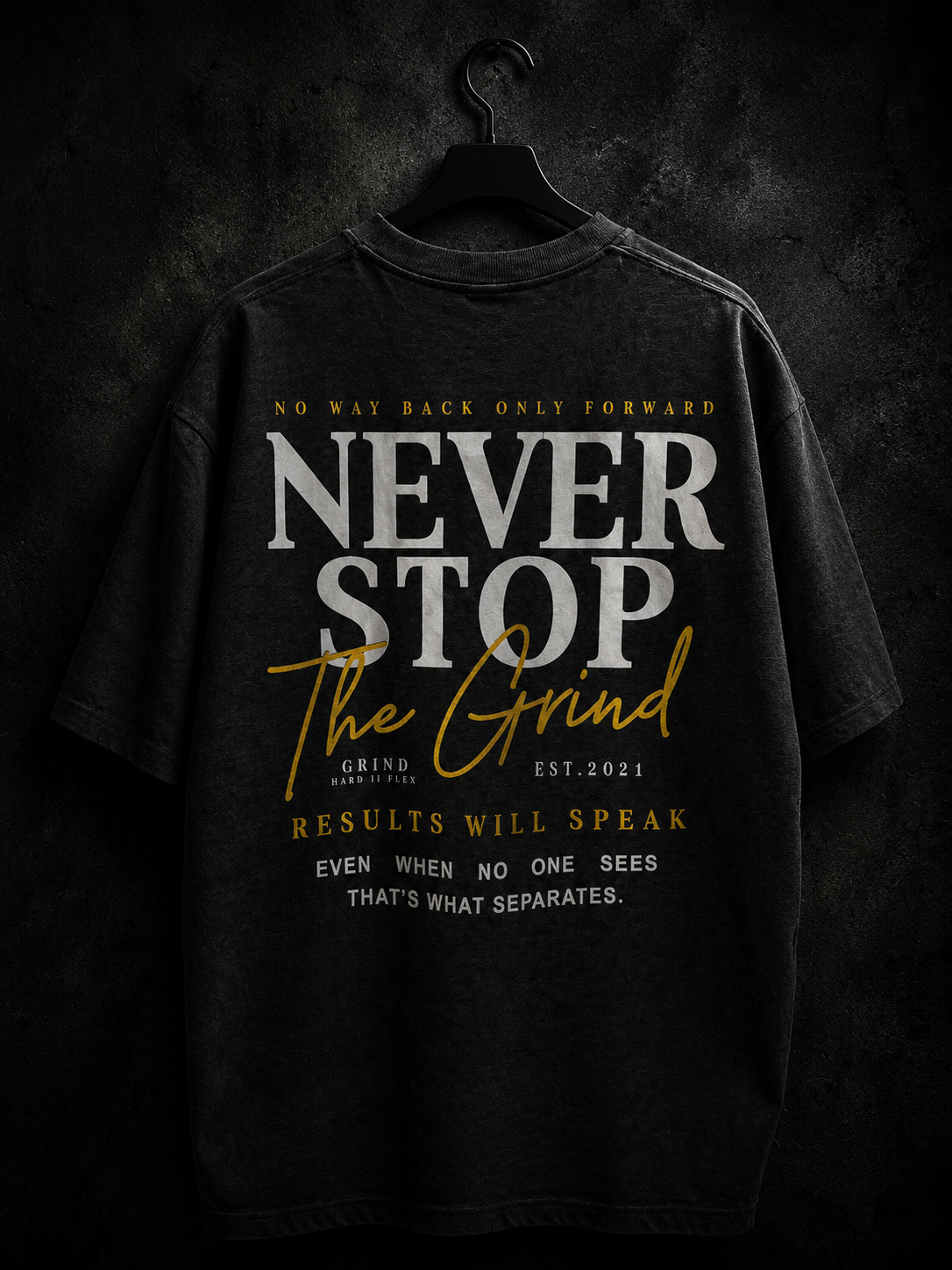 Neve Stop The Grind